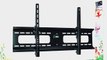 Ultra-Slim Black Adjustable Tilt/Tilting Wall Mount Bracket for LG 47LS4500 47 inch LED HDTV