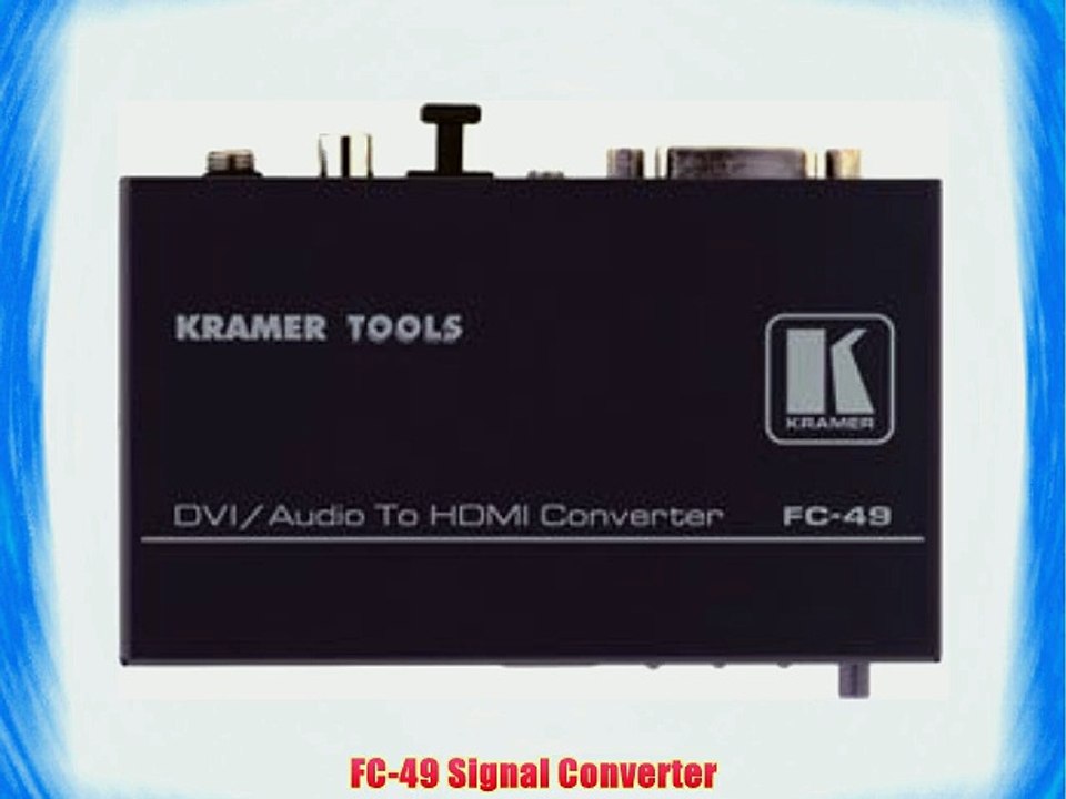 FC-49 Signal Converter