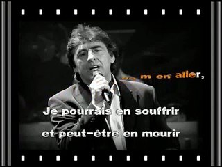 KARAOKE CLAUDE BARZOTTI - Madame