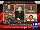Ejaz Chaudhry Mouth Breaking Answers to Talal Chaudhry Questions