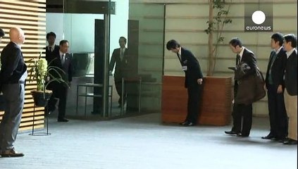 Governo japonês "mexe-se" para salvar reféns