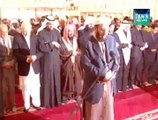 Ghaibana Namaz-e-Janaza for King Abdullah offered at Faisal Mosque