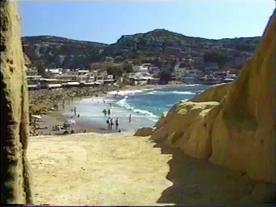 Matala revolution 1996