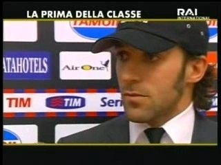 Del Piero PostGame Interview