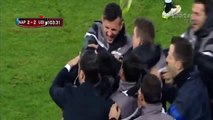 Panagiotis Kone Goal - Napoli vs Udinese 2-2 [22-1-2015] Coppa Italia.