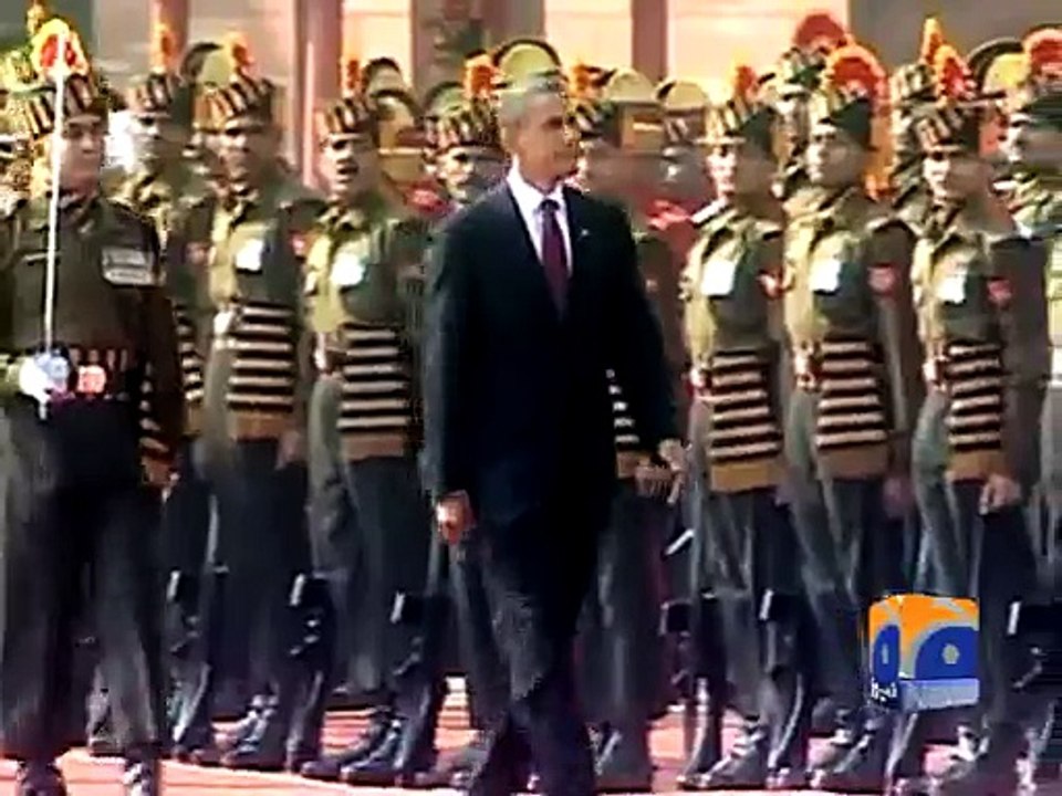Security measures for Obama\'s India Visit