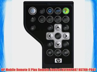 HP Mobile Remote II Plus Remote Control HSTNNPRO7 HSTNN-PRO7