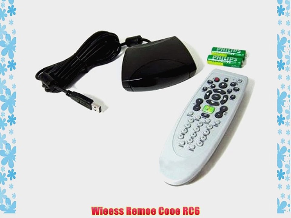 Wieess Remoe Cooe RC6