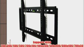 VideoSecu TV Wall Mount for Panasonic 65 TC-P65GT50 TC-P65ST50 TC-P65VT50 TC-P65GT30 Flat Panel