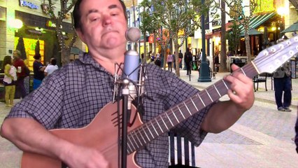 Winston K sings Love Song by The Cure