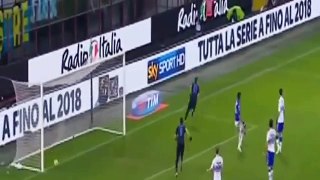 Xherdan Shaqiri Goal - Inter vs Sampdoria 1-0 [21-1-2015] Coppa Italia.