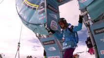 FWT15 - Run of Elodie Mouthon - FRA in Chamonix Mont-Blanc (FRA)