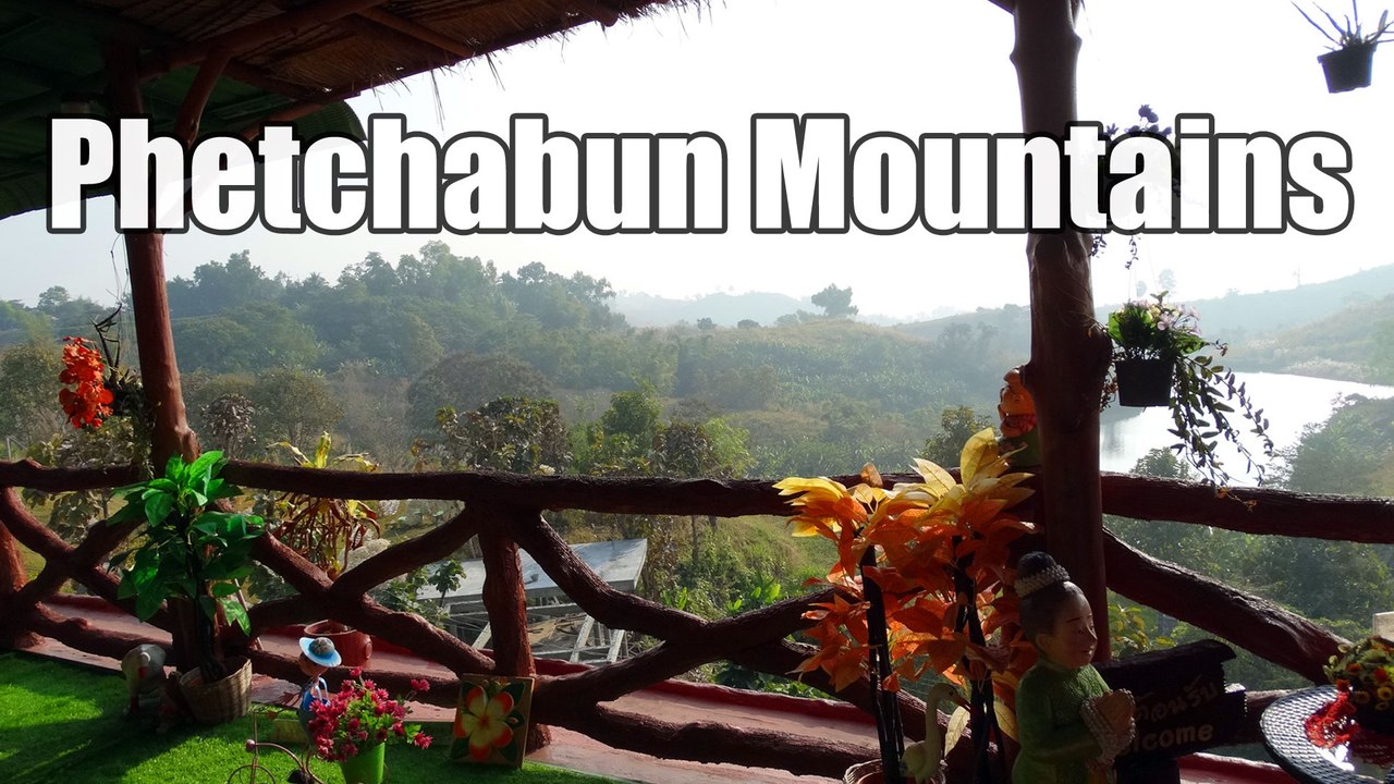 Phetchabun Mountains