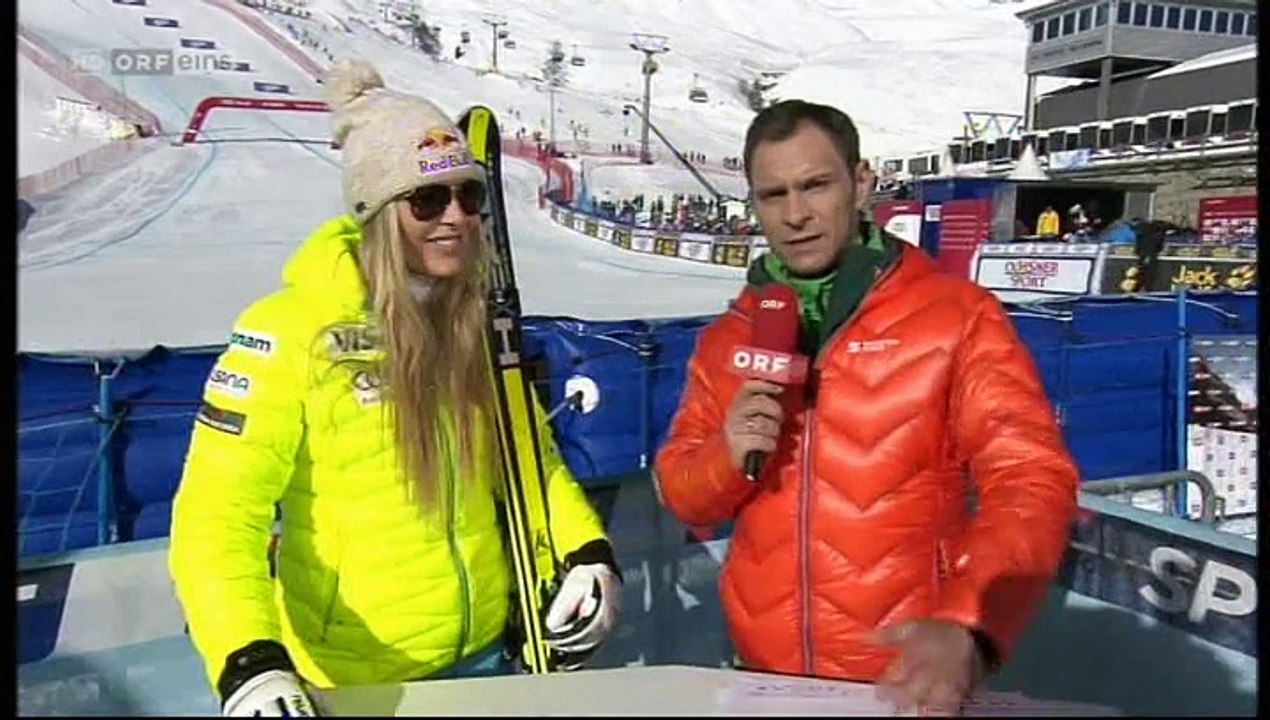 St.Moritz DH Interview 24.01.2015