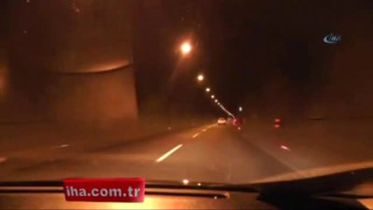 Tüneller Şehri Ordu