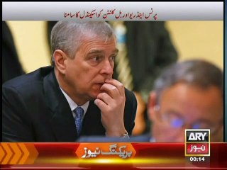 Shameless Scandal of Former US President Bill Clinton and Prince Andrew