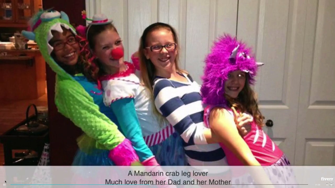 Malory13BDayRap