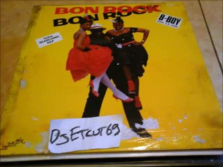 BON ROCK -IT'S ALRIGHT(RIP ETCUT)IN THE MIX REC 83