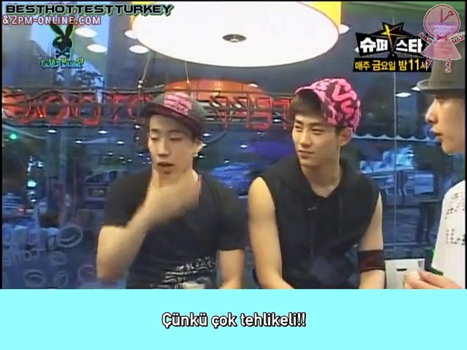 2PM Wild Bunny 2. Bölüm 2. Part [TürkçeAltyazılı]