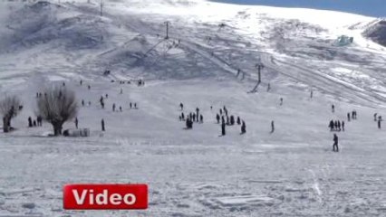 Tatil Başladı, Kayağa İlgi Arttı