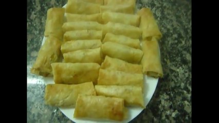 قنينطات بصدر الدجاج 9nintat dajaj