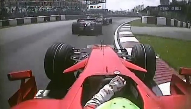 F1 - Canadian GP 2008 - Part 2 - video Dailymotion