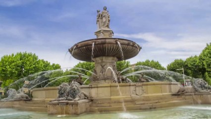 Aix-en-Provence - Timelapse - Hyperlapse – HDR