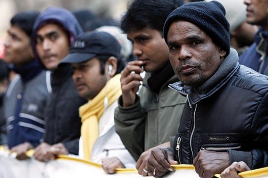 Napoli - Quanti sono gli immigrati a Napoli? (24.01.15)