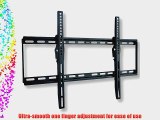 Abacus24-7 Articulating (Tilt Adjustable) Slim Wall Mount for oCosmo CE4701 CE4001 Flat Screen