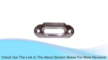 Rugged Ridge 61238.01 Aluminum Hawse Fairlead for UTVs Review