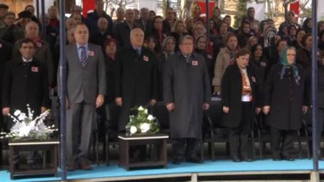 Gaffar Okkan'ın Şehit Edilişinin 14. Yılı