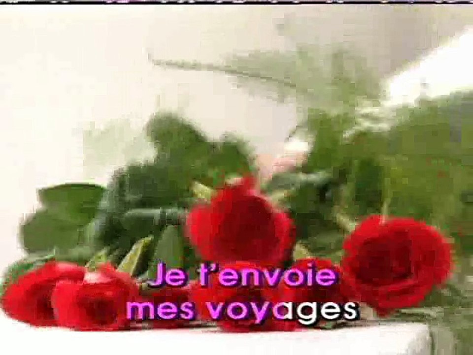 KARAOKE MICHEL BERGER - Quelques mots d'amour