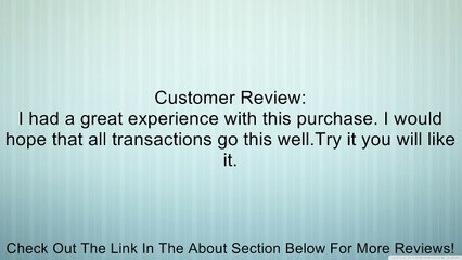 APA Air Mass Meter Boot Review