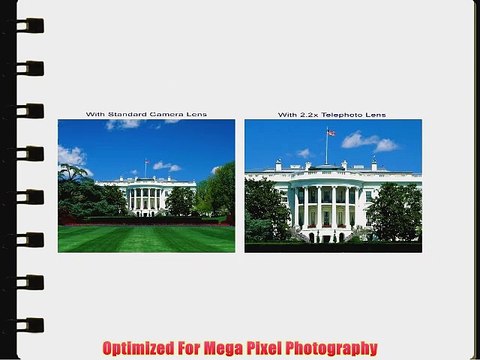 Leica D-LUX 4 2.2 High Definition Super Telephoto Lens (Includes Necessary Lens Adapter)