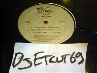JAMILLAH -TELL ME NOW(RIP ETCUT)MEGA BOLT REC 86
