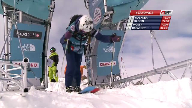 FWT15 - Run of Lotten Rapp - SWE (Ramundberget) in Chamonix Mont-Blanc (FRA)