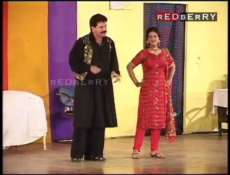 Dil Da Chor New Pakistani Punjabi Full Comedy Stage Drama 2015