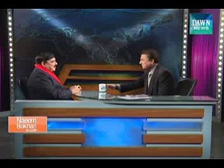 Naeem Bokhari Ke Saath -January 23,2015