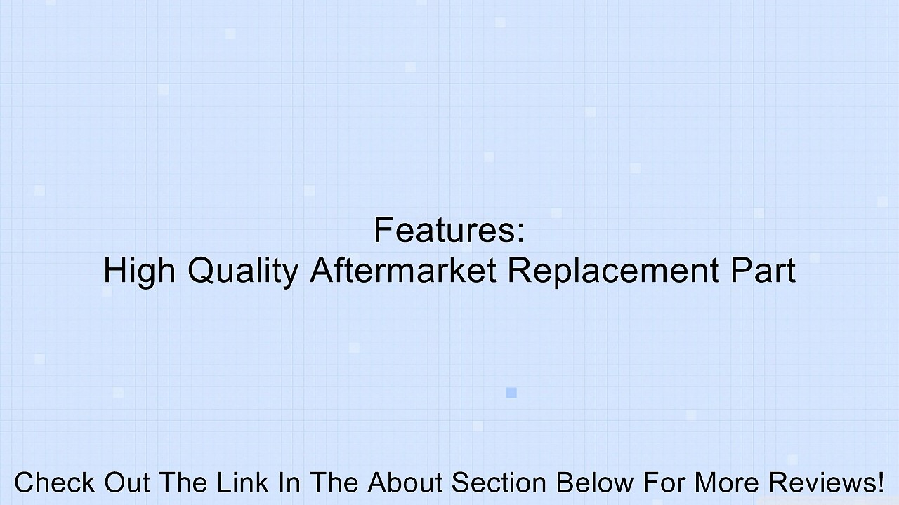 99-07 CHEVROLET SILVERADO GMC SIERRA TAILGATE HANDLE BEZEL Review