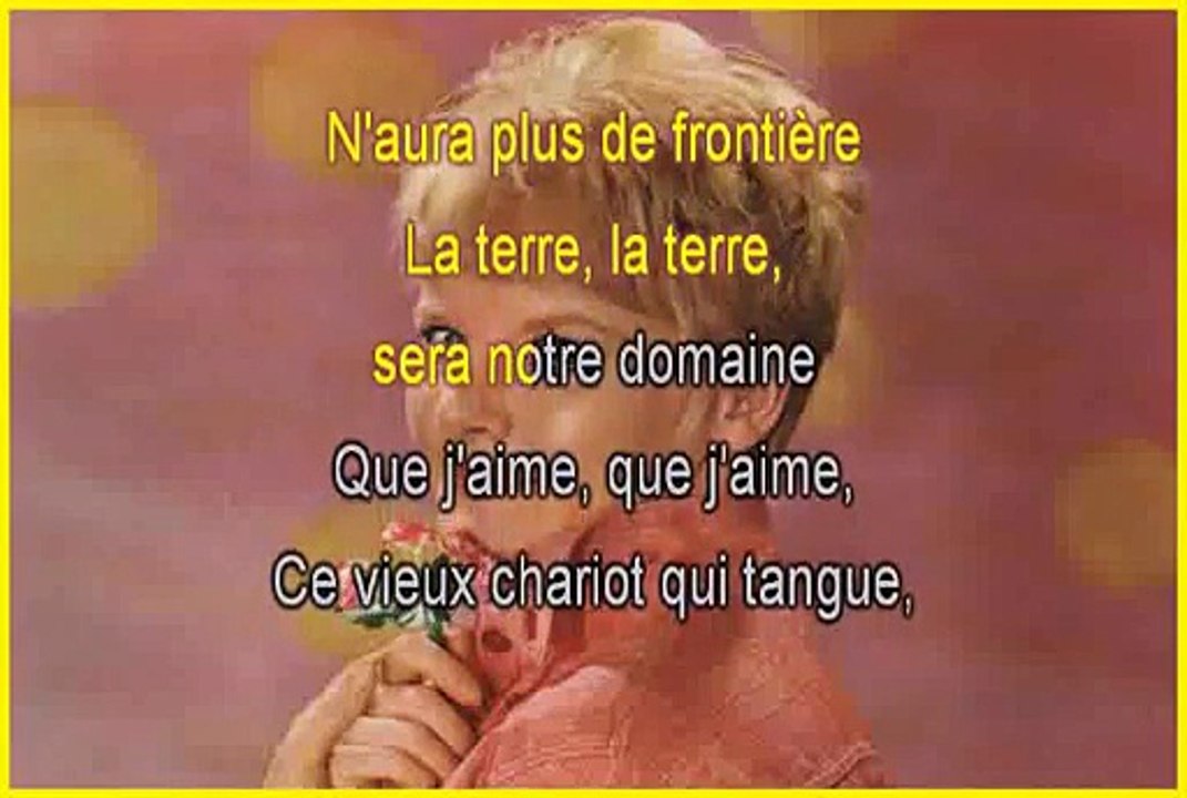 Chariot - Pétula Clark - Karaoké par Barbiche