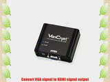 Aten Corp VGA to HDMI Converter