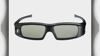 Optoma BG-ZD301 DLP Link Active Shutter 3D-Glasses (Black)