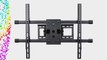 VideoSecu Articulating TV Wall Mount for Most 32~65in Sony Samsung LG Panasonic Vizio Sharp