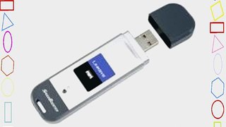 Linksys Compact Wireless-G WUSB54GSC USB Network Adapter With SpeedBooster