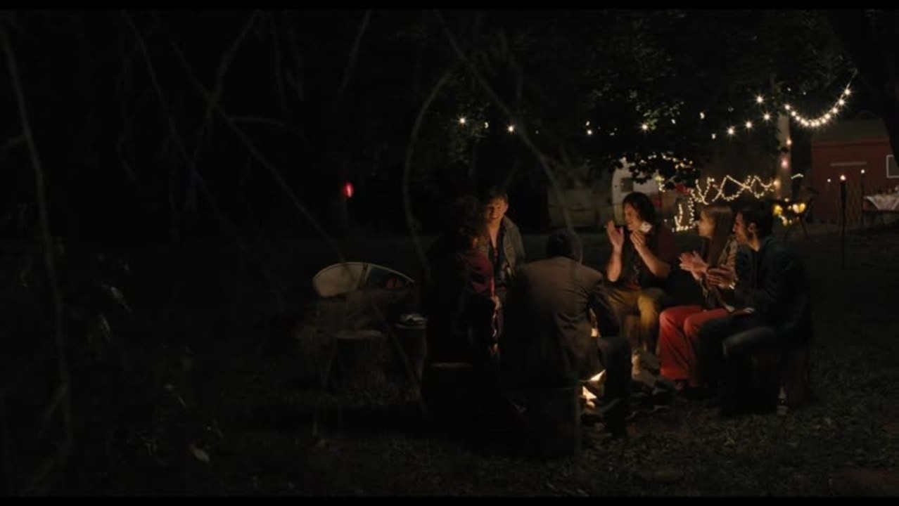 Loitering with intent - clip campfire whole group (english)