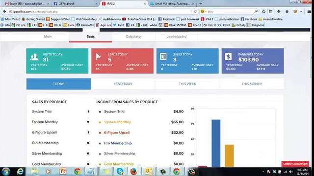 IPAS 2 Review Income Proof 11-4-2014