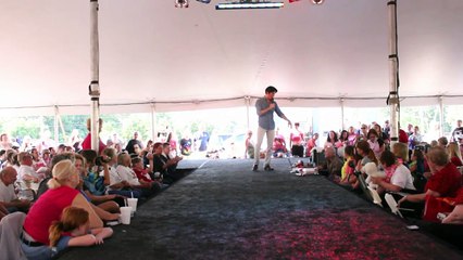 Dean Z sings His Latest Flame at Elvis Week 2013 video