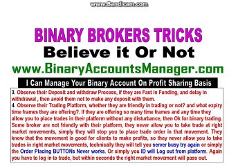 How To Choose A Best Binary Options Trading Platform?  Best Binary Platform