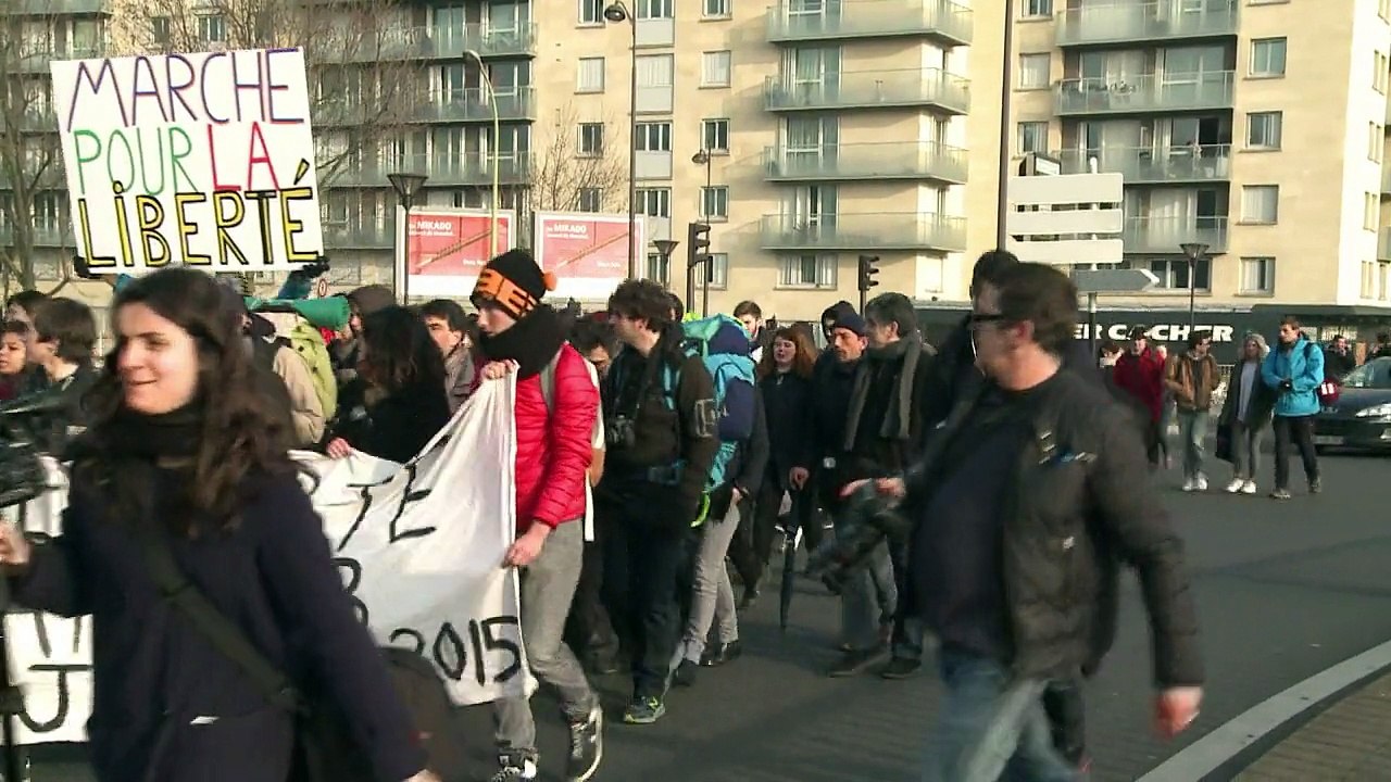 مبيعات شارلي ايبدو ستتجاوز سبعة ملايين نسخة