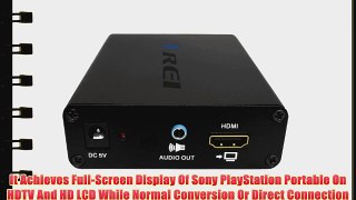 Orei HD-P2H?PSP to HDMI Video Converter